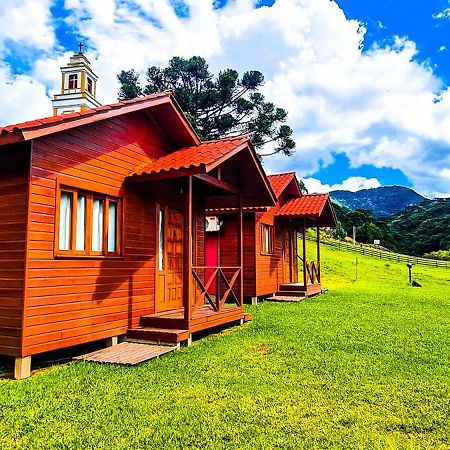 Cabanas Tia Zizi Урубиси Екстериор снимка