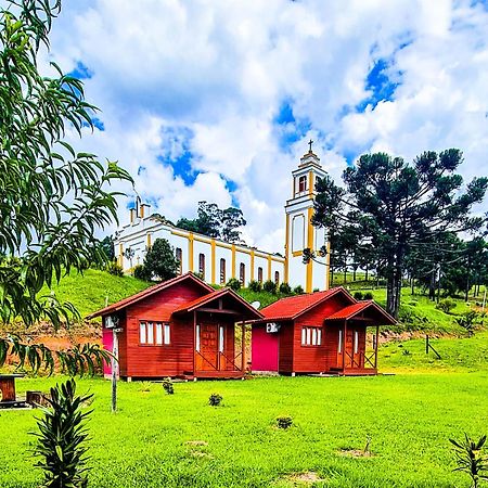 Cabanas Tia Zizi Урубиси Екстериор снимка