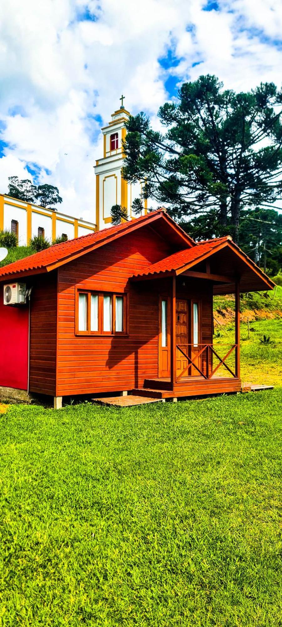 Cabanas Tia Zizi Урубиси Екстериор снимка