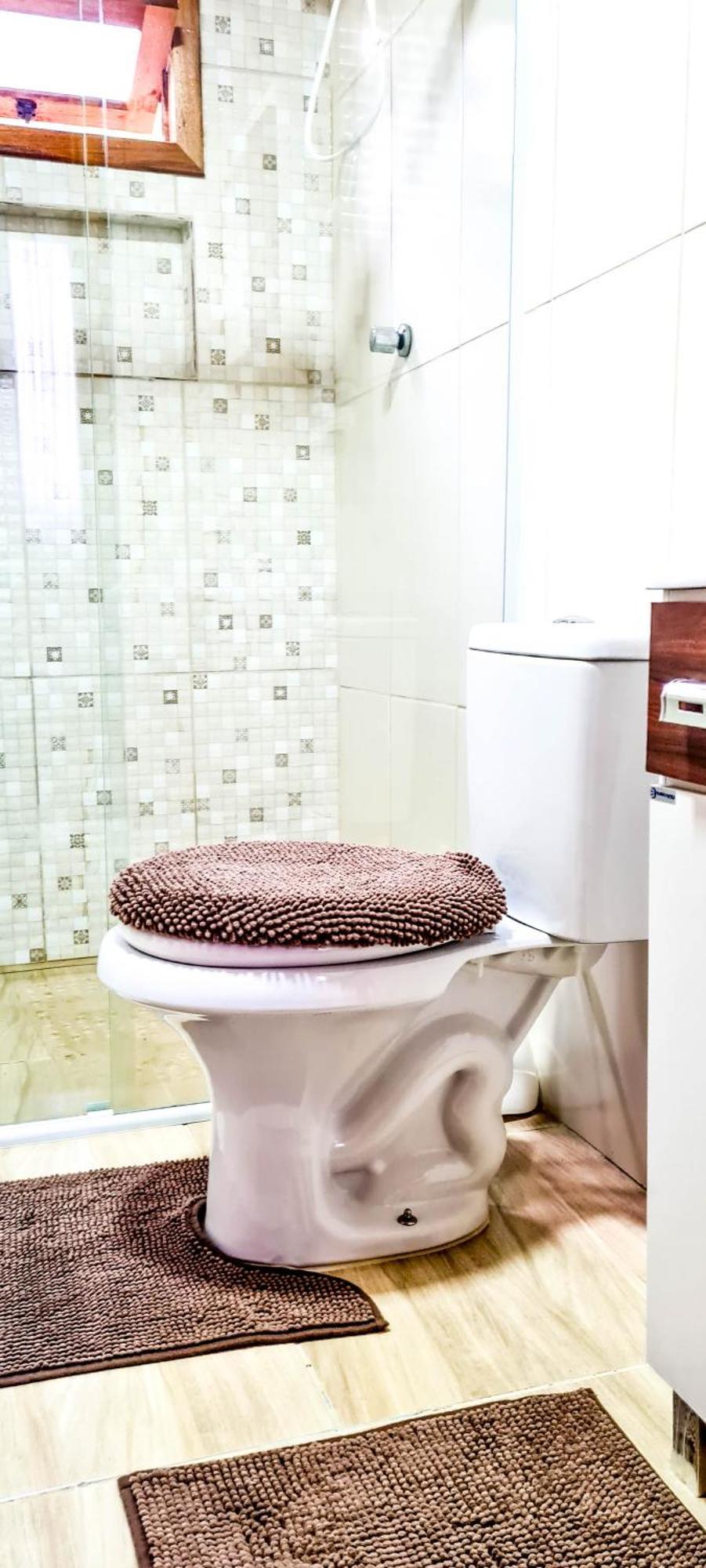 Cabanas Tia Zizi Урубиси Екстериор снимка