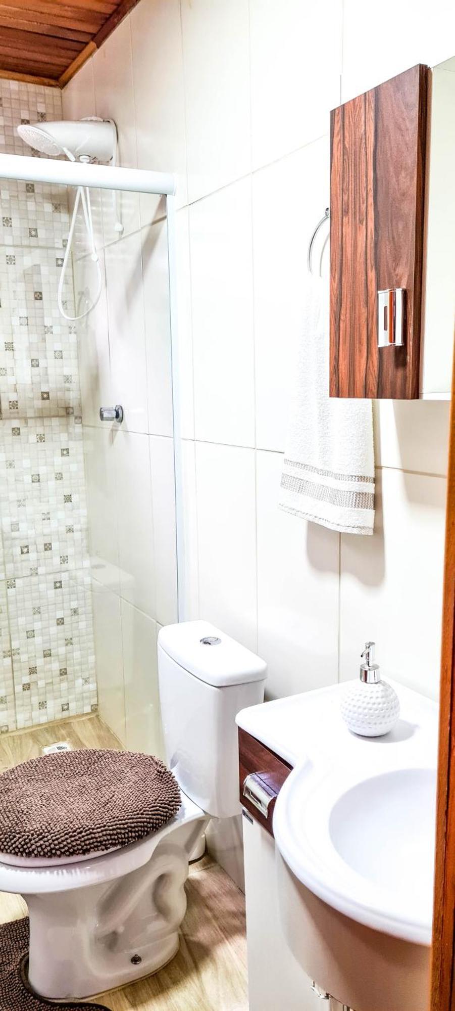 Cabanas Tia Zizi Урубиси Екстериор снимка