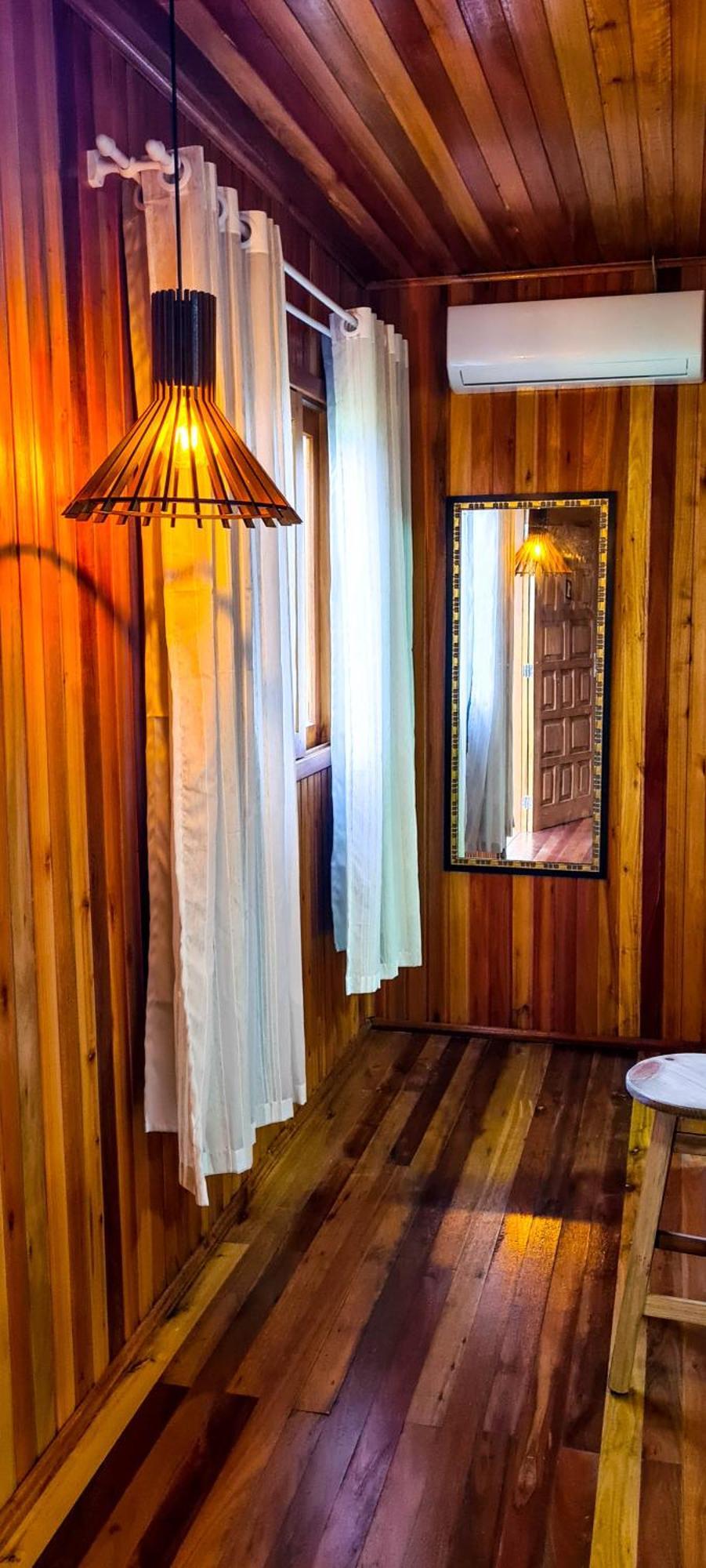 Cabanas Tia Zizi Урубиси Екстериор снимка
